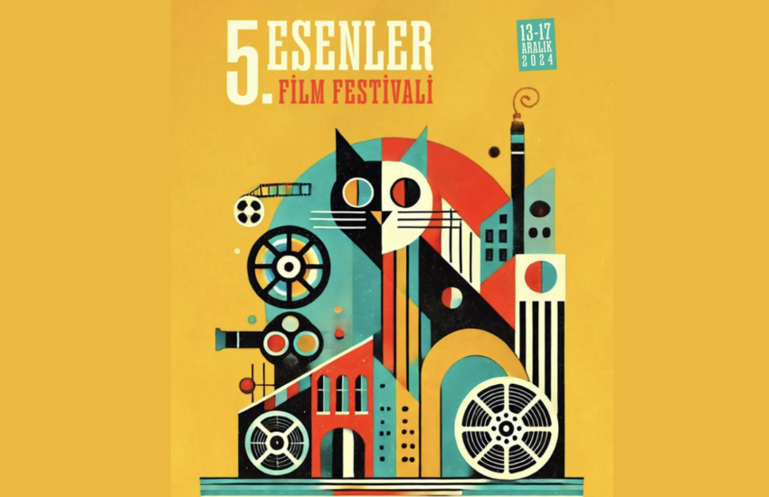 5. Esenler Film Festivali, 13-17 Aralık’ta sinemaseverleri ağırlayacak