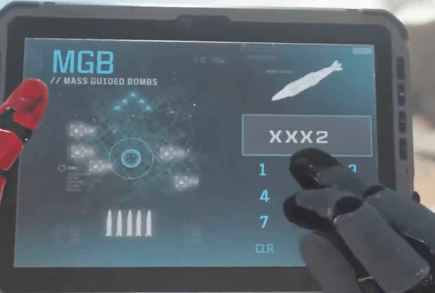 Beyaz Saray videosunda Call of Duty detayı