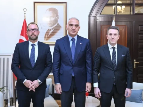 Türkiye ve Kuzey Makedonya’nın Kültürel İşbirliği: Yeni Adımlar ve Hedefler