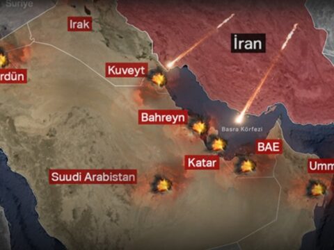 Körfez Ülkeleri Savaşın Eşiğinde: ABD Basınından Endişe Verici İddialar