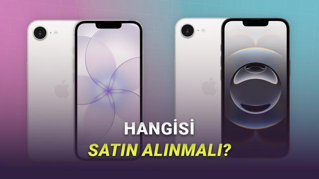 iPhone 17e vs. iPhone 16e: Uygun Fiyatlı iPhone Arayanlar Hangisini Almalı? – Webtekno – Güncel Teknoloji Haberleri ve Video İncelemeleri