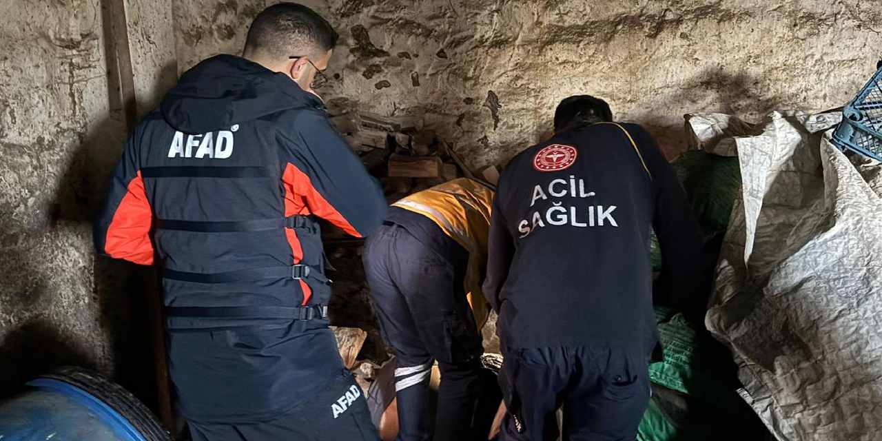 Kaybolan Kadın Ahırda Cesedi Bulundu, Damadı Gözaltına Alındı