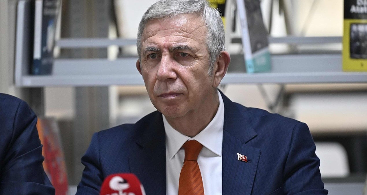 Mansur Yavaş’a Ait Adaylık İddialarına Belediye’den Açıklama