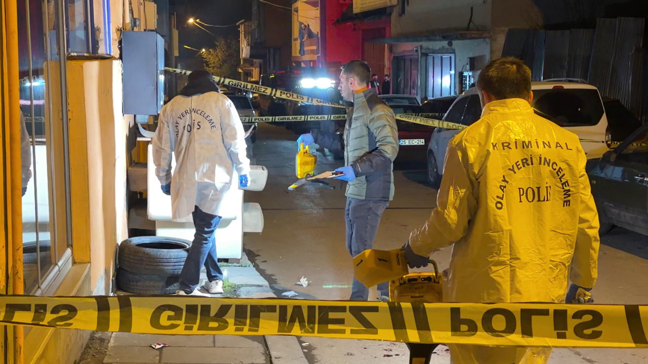 Erzurum’da Kahvehane İşletmecisine Silahlı Saldırı Gerçekleşti