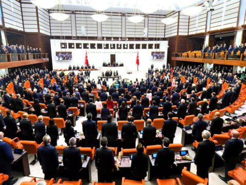 12. Yargı Paketi’nde değişiklik: Yargıtay maddesi çıktı IBAN girdi