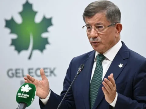 Davutoğlu’ndan İran ABD müzakereleri uyarısı: ‘Süreçlerin dışında kalmayın’