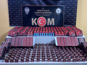 Sakarya’da Kaçakçılık Soruşturmasında Üç Gözaltı