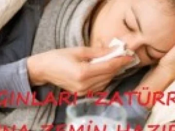 Grip Salgını ve Zatürre: Riskler ve Korunma Yöntemleri
