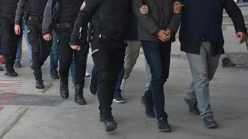 İstanbul merkezli 11 ilde operasyon! 4 suç örgütüne darbe, 51 gözaltı
