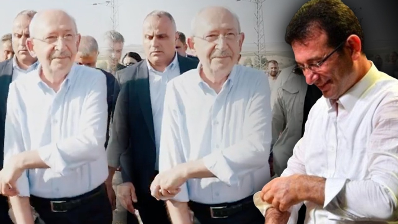 Yeni Parti’nin kurulduğu dakikalarda Kılıçdaroğlu’ndan güldüren paylaşım: Kollarını sıvadı Haber gorseli