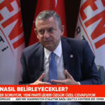 Ozgur ozel baskin secim planini acikladi yeni partinin potansiyel oy oranini da verdi u9dwDSVx
