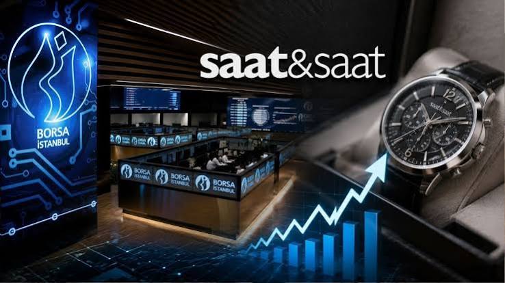 Saat ve saat sanayi ve ticaret asnin halka arzi basari ile sonuclandi u4EnNFSA