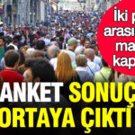 Son anket orcden iki parti arasindaki makas kapandi XHavAu2l